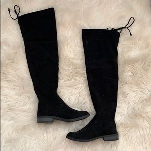 Knee High Boots